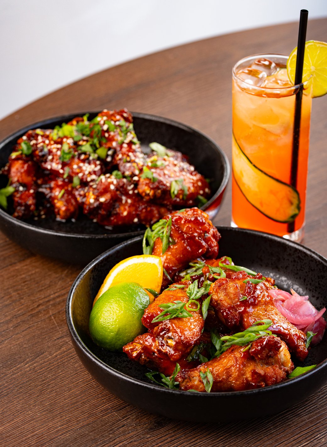 Fiesta Wings 